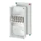 Hensel K 2405 Kábelösszekötő doboz 300x600x170mm
