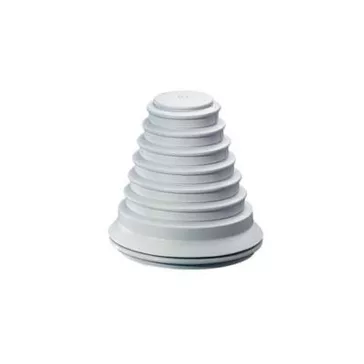   Hensel KST 70 Lépcsős kábeltömítő, IP65, tömítési tartomány: 30-72 mm, falvastagság 1,5-3 mm