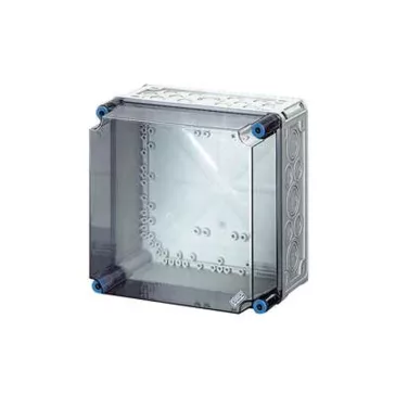 Hensel Mi 70210 fedél komplett