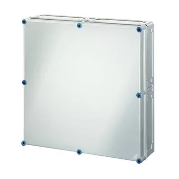 Hensel Mi 70801 FED fedél komplett