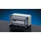 Hensel Mi 71111-1 kismegszakító szekrény 1x12x18mm osztásegységig, PE+N kapcsokkal, csapófedéllel, szürke