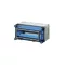 Hensel Mi 71117 kismegszakító szekrény 1x12x18mm osztásegységig, kapcsok nélkül, csapófedéllel