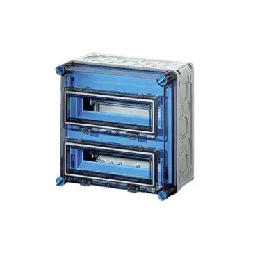 Hensel Mi 71222 FED fedél komplett