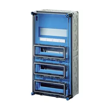 Hensel Mi 71443 FED fedél komplett