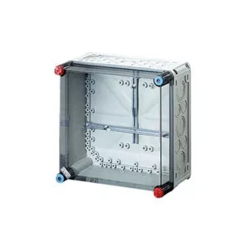   Hensel Mi 72200 fogyasztásmérő szekrény IP65, beépítési mélység 146 mm