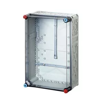  Hensel Mi 72300 fogyasztásmérő szekrény IP65, beépítési mélység 146 mm