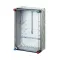 Hensel Mi 72300 fogyasztásmérő szekrény IP65, beépítési mélység 146 mm