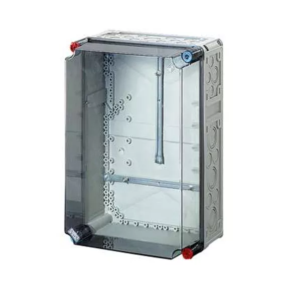 Hensel Mi 72310 fogyasztásmérő szekrény IP65, beépítési mélység 190 mm Hensel Mi 72310 fogyasztásmérő szekrény IP65, beépítési mélység 190 mm