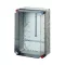 Hensel Mi 72310 fogyasztásmérő szekrény IP65, beépítési mélység 190 mm