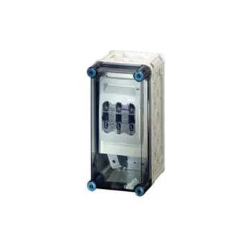   Hensel Mi 75150 HN késes szakaszolható biztosító szekrény 1xNH2-3p, 4-35mm2, 125A