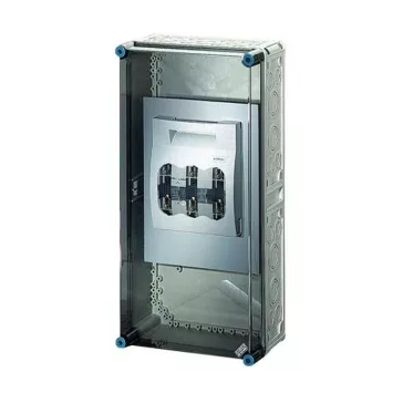   Hensel Mi 75451 HN késes szakaszolható biztosító szekrény 1xNH1-3p, M1, 250A