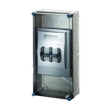   Hensel Mi 75452 HN késes szakaszolható biztosító szekrény 1xNH2-3p, M1, 400A