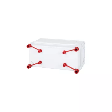   Hensel Mi 8150-U Fogadó modul kapocsblokkokkal, 80A-ig, 1091543