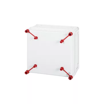   Hensel Mi 8263-U Kiegészítő modul mágneskapcsoló részére, 63A-ig, 1091542