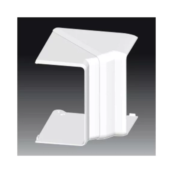 Kopos belső sarok, 90x55mm-es, fehér, 8405 HB Kopos belső sarok, 90x55mm-es, fehér, 8405 HB