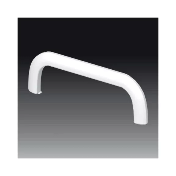 Kopos gallér, 210x70mm-es, fehér, 8497 HB Kopos gallér, 210x70mm-es, fehér, 8497 HB