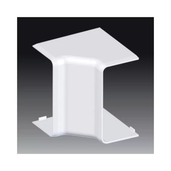 Kopos belső sarok, 80x40mm-es, fehér, 8505 HB Kopos belső sarok, 80x40mm-es, fehér, 8505 HB