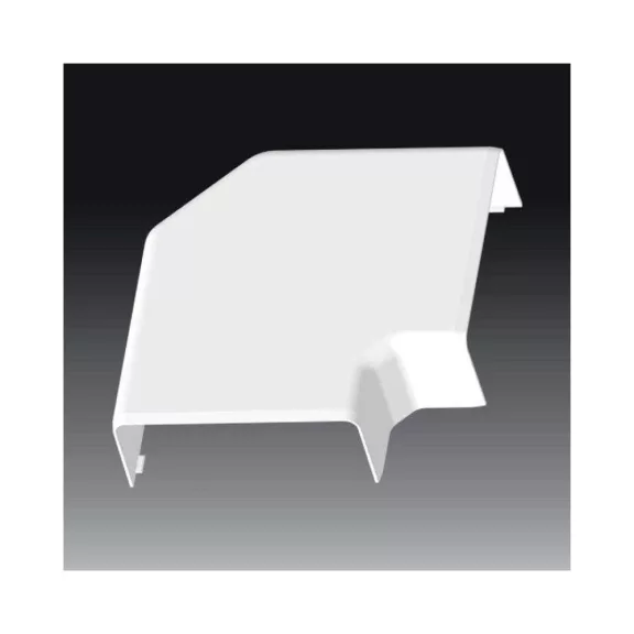 Kopos sík idom, 100x40mm-es, fehér, 8513 HB Kopos sík idom, 100x40mm-es, fehér, 8513 HB