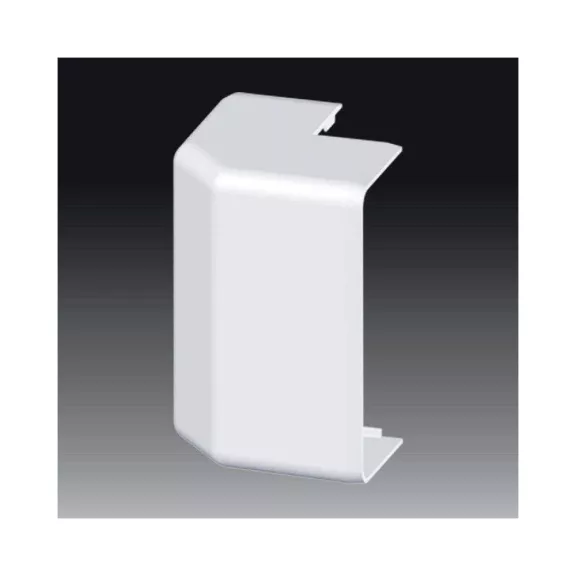Kopos külső sarok, 100x40mm-es, fehér, 8516 HB Kopos külső sarok, 100x40mm-es, fehér, 8516 HB