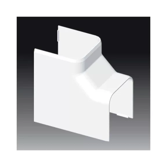 Kopos belső sarok, 60x60mm-es, fehér, 8545 HB Kopos belső sarok, 60x60mm-es, fehér, 8545 HB