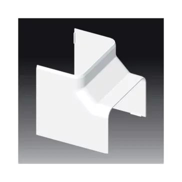 Kopos belső sarok, 100x60mm-es, fehér, 8555 HB
