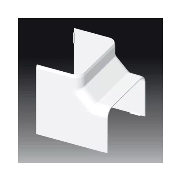 Kopos belső sarok, 100x60mm-es, fehér, 8555 HB Kopos belső sarok, 100x60mm-es, fehér, 8555 HB