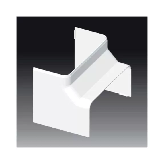 Kopos belső sarok, 140x60mm-es, fehér, 8565 HB Kopos belső sarok, 140x60mm-es, fehér, 8565 HB