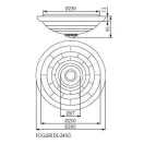 Kanlux FOGLER DL-240O lámpa E27, 18120 Kanlux FOGLER DL-240O lámpa E27, 18120