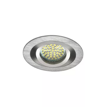 Kanlux SEIDY CT-DTO50-AL aluminium szpot lámpa, 18280