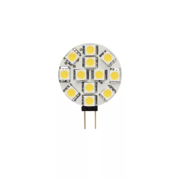   Kanlux LED12 SMD G4-WW 170lm meleg fényű 1,2W led izzó, 18502