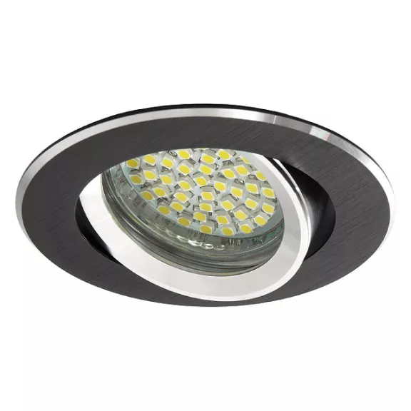 Kanlux GWEN CT-DTO50-B MR16 fekete szpot lámpa, 18531 Kanlux GWEN CT-DTO50-B MR16 fekete szpot lámpa, 18531