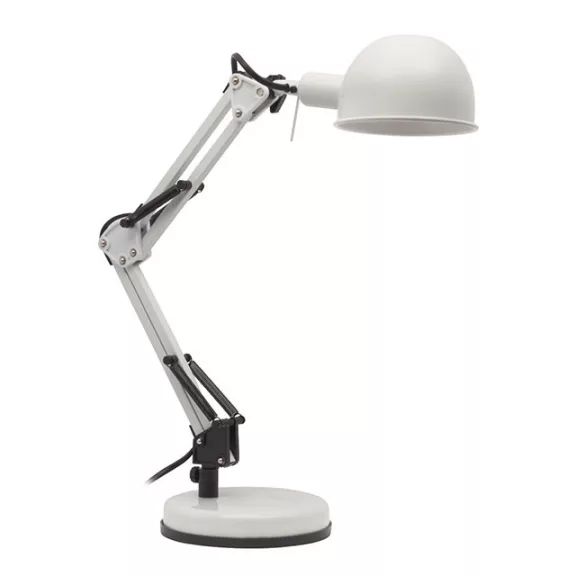 Kanlux PIXA KT-40-W asztali lámpa, fehér Kanlux PIXA KT-40-W asztali lámpa, fehér