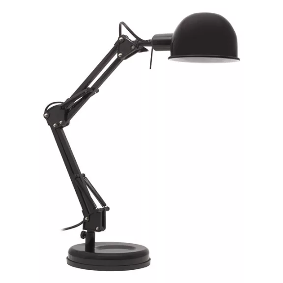 Kanlux PIXA KT-40-B asztali lámpa, fekete Kanlux PIXA KT-40-B asztali lámpa, fekete