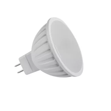   Kanlux TOMI LED5W MR16-WW 370lm meleg fényű 5W led izzó, 22704