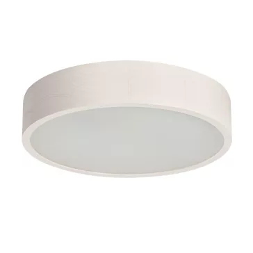   Kanlux JASMIN 370-W mennyezeti lámpa 2 x E27 lámpa fa kerettel, 23124