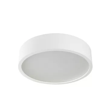   Kanlux JASMIN 270-W/M mennyezeti lámpa E27 lámpa fa kerettel, 23126