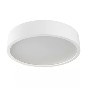   Kanlux JASMIN 370-W/M mennyezeti lámpa 2 x E27 lámpa fa kerettel, 23127