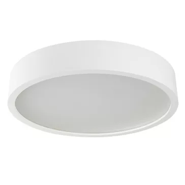   Kanlux JASMIN 470-W/M mennyezeti lámpa 3 x E27 lámpa fa kerettel, 23128