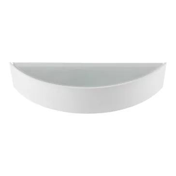 Kanlux JASMIN W/M-W fali lámpa fa kerettel, 23758