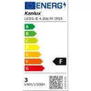 Kanlux LEDS-B 4,8W/M IP65-CW basic LED szalag, 24515