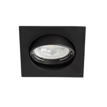 Kanlux NAVI CTX-DT10-B fekete szpot lámpa, 25991