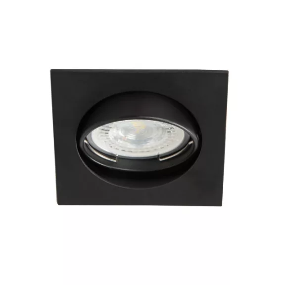 Kanlux NAVI CTX-DT10-B fekete szpot lámpa, 25991 Kanlux NAVI CTX-DT10-B fekete szpot lámpa, 25991