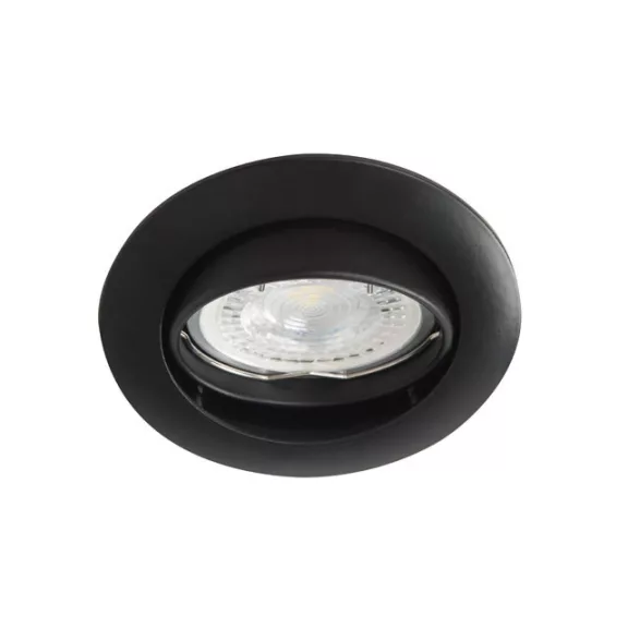 Kanlux VIDI CTC-5515-B fekete szpot lámpa, 25996 Kanlux VIDI CTC-5515-B fekete szpot lámpa, 25996