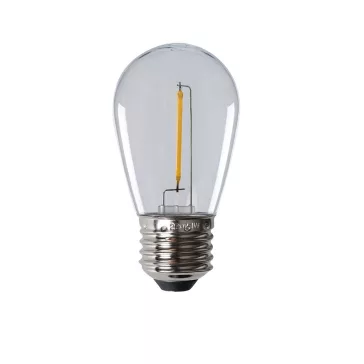   Kanlux 26046, ST45 LED 0,5W-NW 50lm természetes fényű E27, ST45 körte, led izzó, 26046