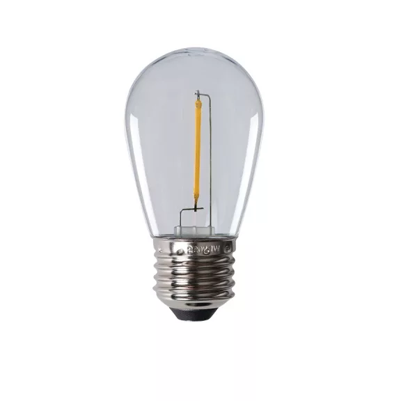 Kanlux 26046, ST45 LED 0,5W-NW 50lm természetes fényű E27, ST45 körte, led izzó, 26046 Kanlux 26046, ST45 LED 0,5W-NW 50lm természetes fényű E27, ST45 körte, led izzó, 26046