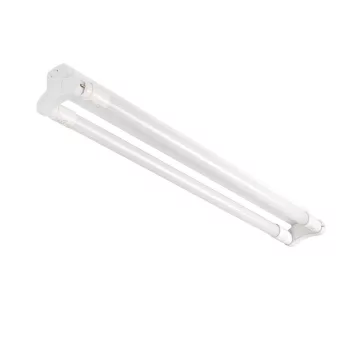   Kanlux ALDO 4LED 2x120 szabadonsugárzó lámpatest LED fénycsőhöz, 26364