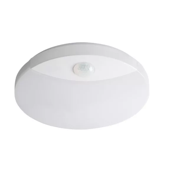 Kanlux DABA N LED SMD DL-16W lámpa mikrohullámú mozgásérzékelővel, 19062 Kanlux DABA N LED SMD DL-16W lámpa mikrohullámú mozgásérzékelővel, 19062