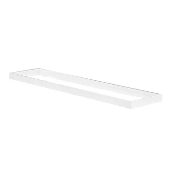   Kanlux ADTR 12030 Fehér kiemelő keret LED panelhez 1200x300mm, 27611