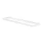 Kanlux ADTR 12030 Fehér kiemelő keret LED panelhez 1200x300mm, 27611