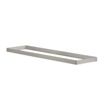 Kanlux ADTR 12030 Ezüst kiemelő keret LED panelhez, 27612